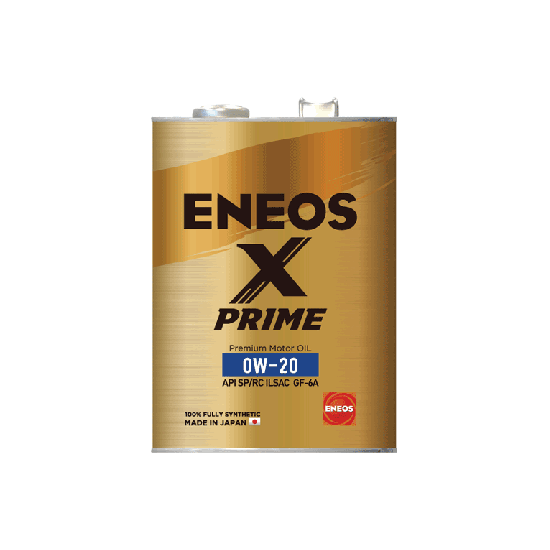 ENEOS X PRIME SP/RC ILSAC GF-6A 0W-20 | ENEOS ENEOS X PRIME SP/RC ILSAC GF-6A 0W-20 | ENEOS
