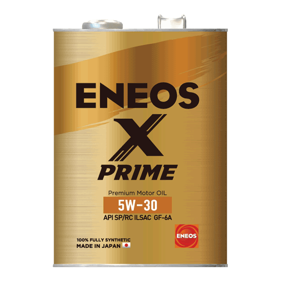 ENEOS X PRIME SP/RC ILSAC GF-6A 5W-30 | ENEOS