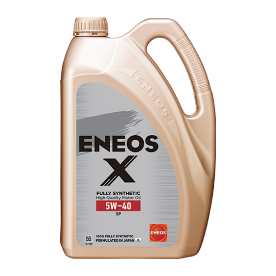 ENEOS X SP 5W-40