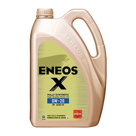 ENEOS X SP C5 0W-20