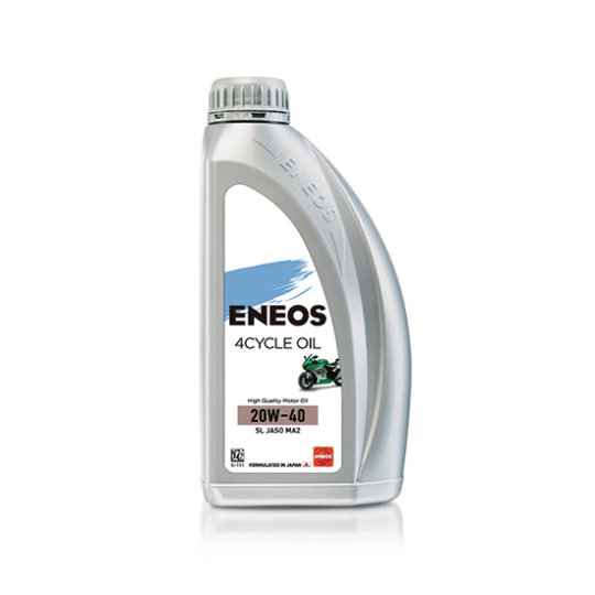 ENEOS 4T SL MA2 20W-40