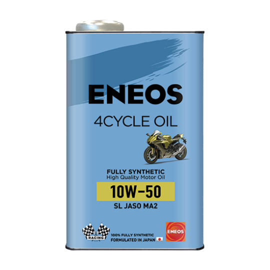 ENEOS 4T SL MA2 10W-50