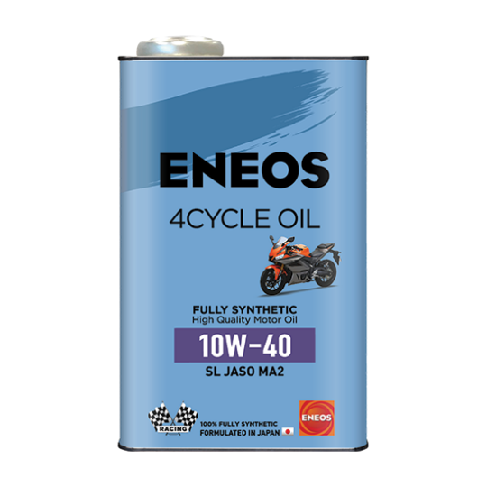 ENEOS 4T SL MA2 10W-40