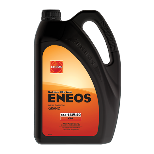 ENEOS DEO GRAND CI-4 15W-40